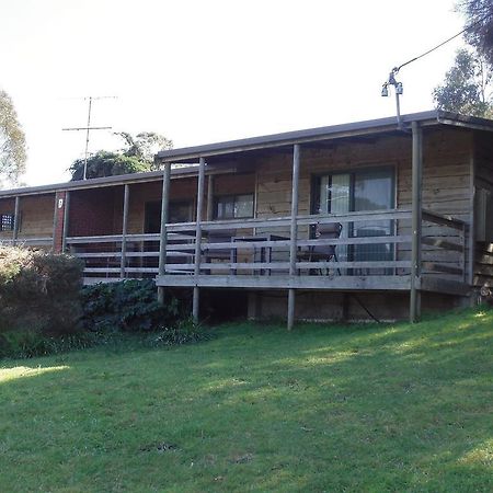 Freycinet Cottage - Unit 1 Coles Bay Exteriör bild