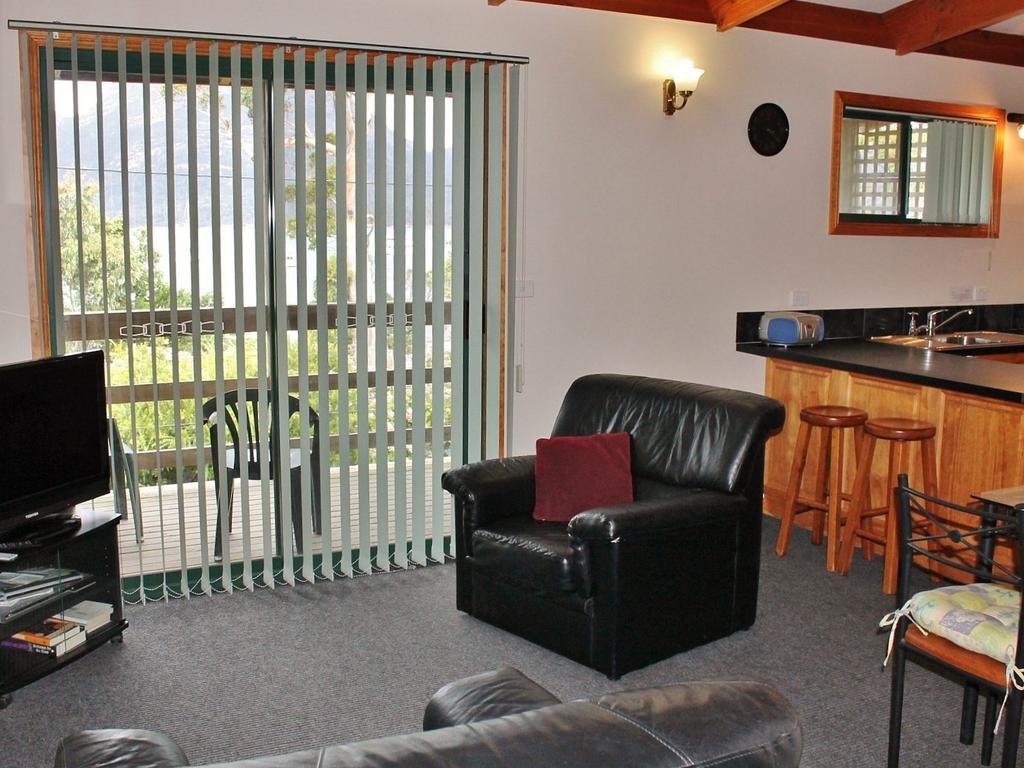 Freycinet Cottage - Unit 1 Coles Bay Rum bild
