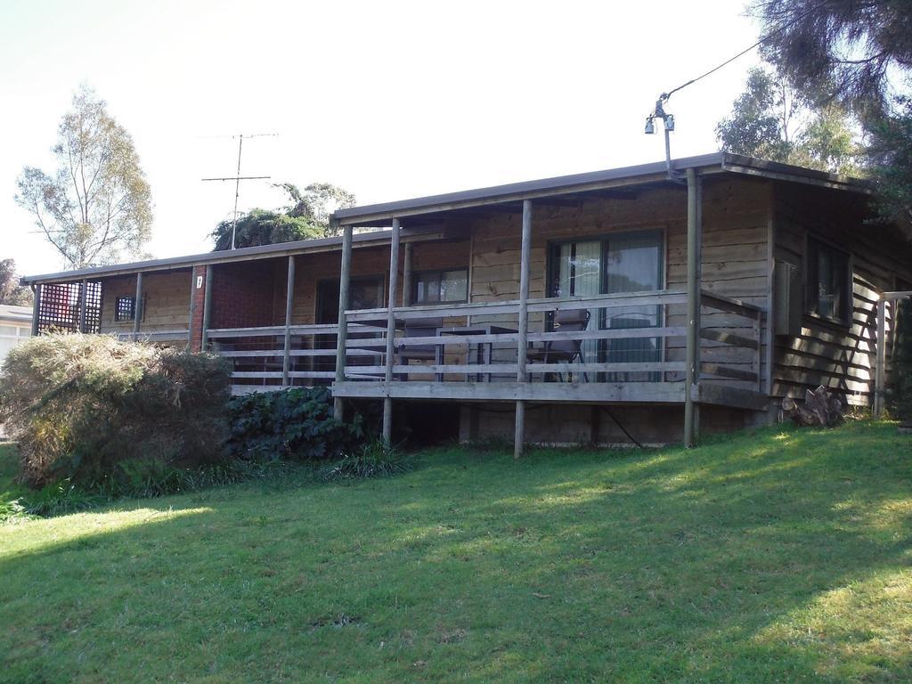 Freycinet Cottage - Unit 1 Coles Bay Exteriör bild