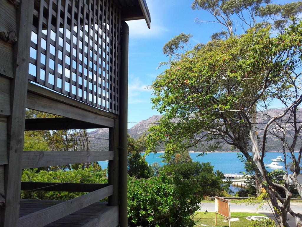 Freycinet Cottage - Unit 1 Coles Bay Exteriör bild