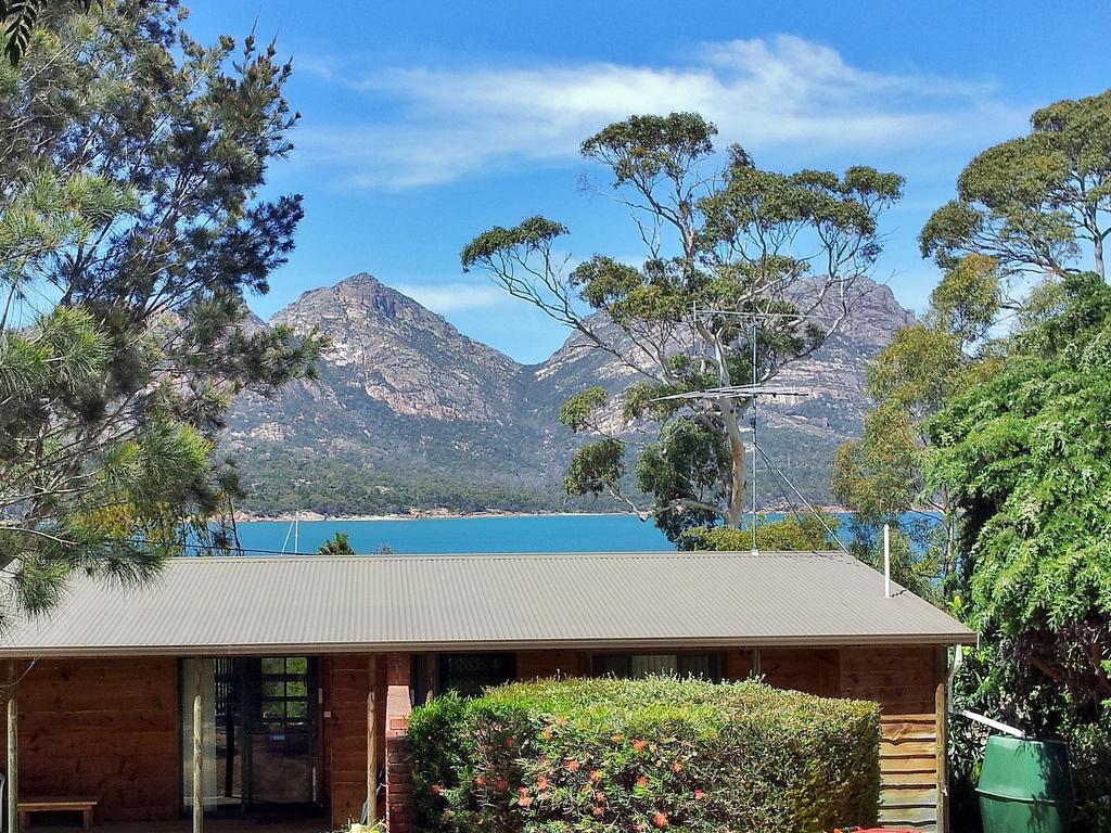 Freycinet Cottage - Unit 1 Coles Bay Exteriör bild